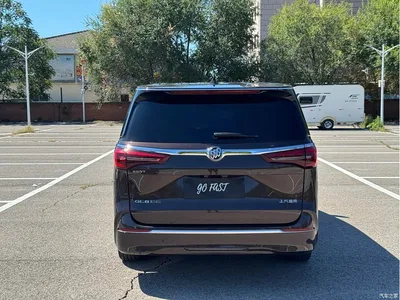 2021 Buick GL8 ES Landlord 653T Flagship, фото 4, лот 10396263