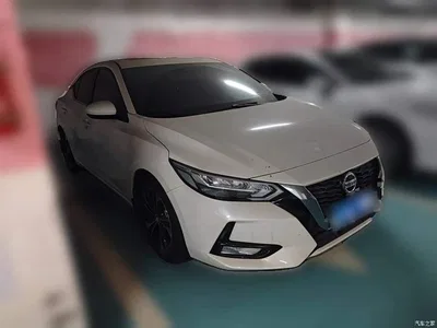 2021 Nissan Sylphy 1.6L XL CVT Joy Edition, фото 3, лот 10650374