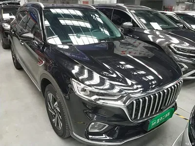 2022 Hongqi HS5 Facelift 2.0T Smart Flag Enjoyment Edition, фото 3, лот 11090017