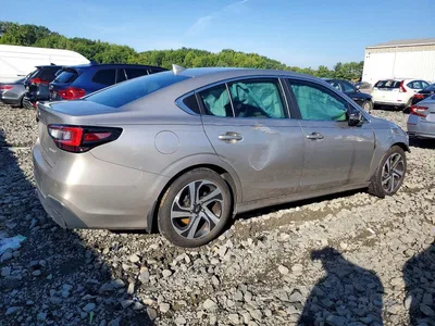 2020 SUBARU LEGACY LIMITED, фото 3, лот 10563418