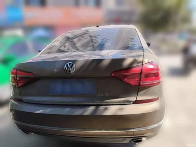 2017 Volkswagen Passat 330TSI DSG Luxury, фото 3, лот 11511634