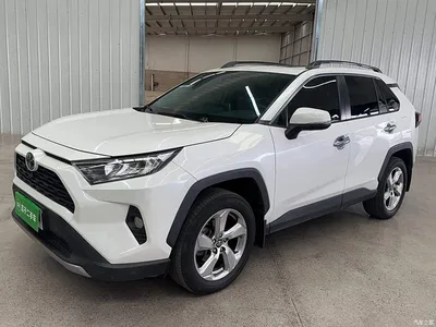 2020 Toyota RAV4 Rongfang 2.0L CVT 2WD Fashion PLUS, фото 3, лот 11191225