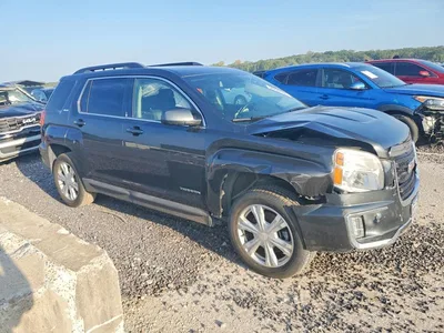 2017 GMC TERRAIN SLE, фото 4, лот 10816949