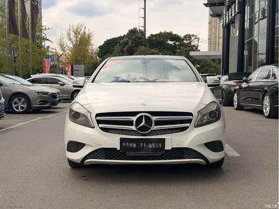 2015 Mercedes-Benz A-Class (Import) A 180, фото 2, лот 11247820
