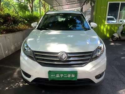 2017 Dongfeng Fengguang 580 1.5T CVT Luxury, фото 3, лот 10829438