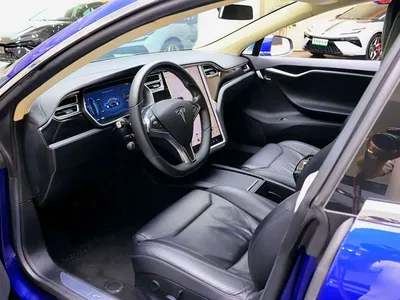 2016 Tesla Model S 75, фото 4, лот 10353530