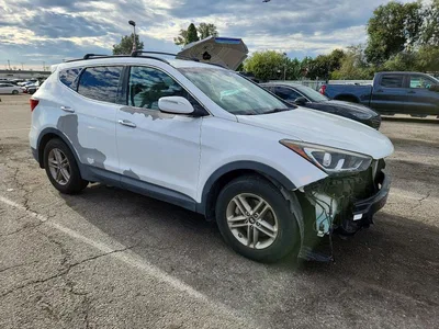 2018 HYUNDAI SANTA FE SPORT 2.4L, фото 4, лот 10895188