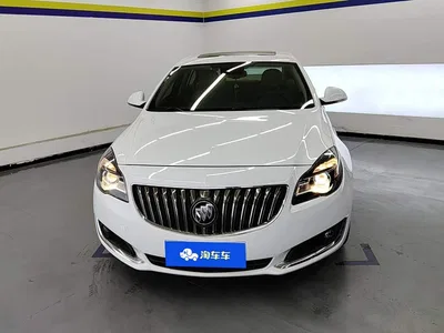 2015 Buick Regal 2.0L Elite Fashion Model, фото 2, лот 11202618