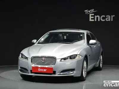 2014 Jaguar XF 2.2D Luxury, фото 3, лот 10116746
