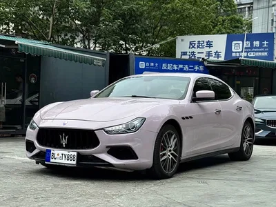 2014 Maserati Ghibli 3.0T Standard, фото 2, лот 10322115