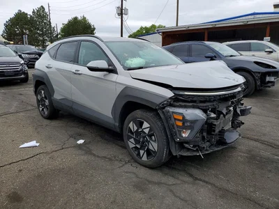 2024 HYUNDAI KONA SEL, фото 4, лот 10748696