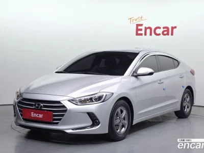 2016 Hyundai AVANTE 1.6 GDI Smart, фото 1, лот 10228455