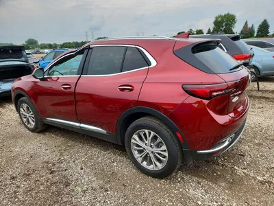 2023 BUICK ENVISION PREFERRED, фото 2, лот 10860261