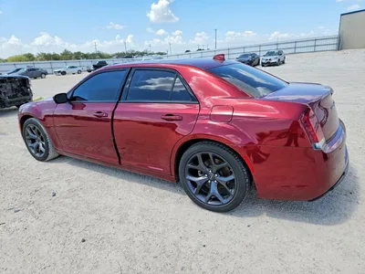 2023 CHRYSLER 300 S, фото 2, лот 10868583