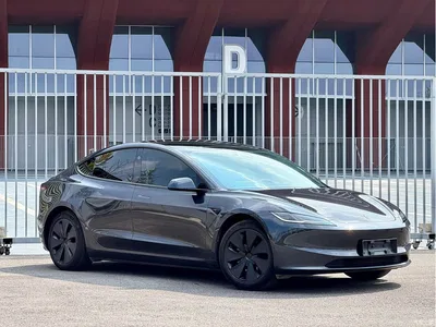 2023 Tesla Model 3 Rear-Wheel Drive, фото 3, лот 10353488