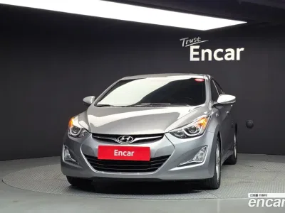 2014 Hyundai AVANTE 1.6 VGT Smart, фото 3, лот 11364314