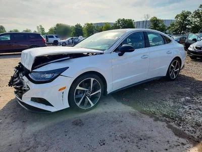 2023 HYUNDAI SONATA SEL PLUS, фото 1, лот 10749486