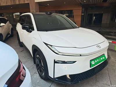 2025 Toyota BoZhi 3X Model 520 Pro LiDAR Version, фото 4, лот 10831110