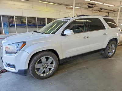 2017 GMC ACADIA LIMITED SLT-2, фото 1, лот 10898407