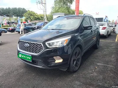 2019 Ford Kuga EcoBoost 180 2WD Luxury Wing Edition China VI, фото 1, лот 10299843