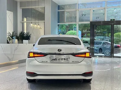 2021 Lexus ES 200 Excellence Edition, фото 4, лот 10400907