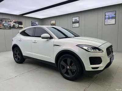 2018 Jaguar E-PACE P250 S China V, фото 3, лот 10305442