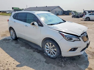 2017 BUICK ENVISION PREMIUM II, фото 4, лот 10687249