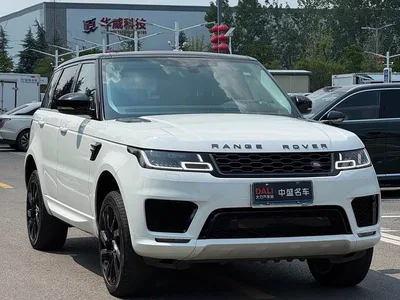 2020 Land Rover Range Rover Sport 3.0 L6 HSE DYNAMIC, фото 3, лот 10327979