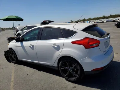 2016 FORD FOCUS TITANIUM, фото 2, лот 10504199