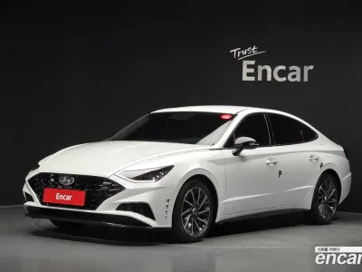 2022 Hyundai Sonata 2.0, фото 1, лот 10217050