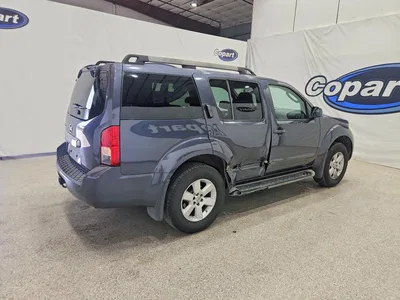 2011 NISSAN PATHFINDER S, фото 3, лот 10762762