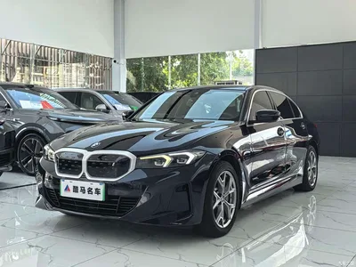 2022 BMW i3 eDrive 35 L, фото 1, лот 10430613