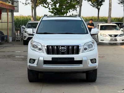 2010 Toyota Prado 4.0L Automatic TX-L NAVI, фото 2, лот 11188547