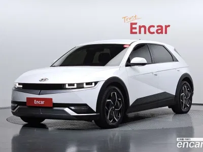 2022 Hyundai Ioniq5 Long range, фото 1, лот 10957296