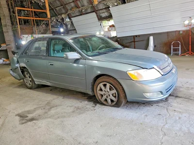 2001 TOYOTA AVALON XLS, фото 4, лот 10983745