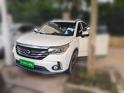 2017 GAC Trumpchi Trumpchi GS4 235T G-DCT 2WD Elite, фото 1, лот 10417273