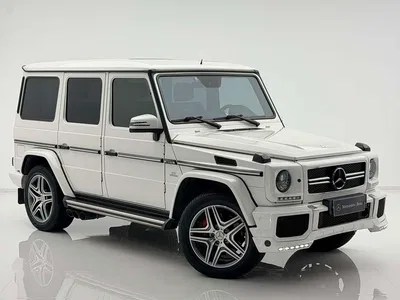 2013 Mercedes-Benz G-Class AMG AMG G 63, фото 3, лот 10299446