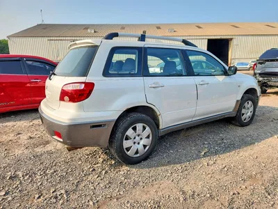 2006 MITSUBISHI OUTLANDER LS, фото 3, лот 10872316