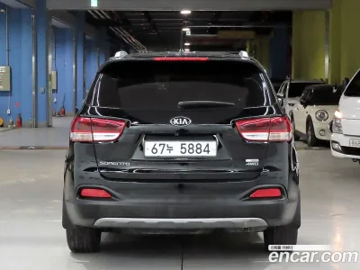 2015 Kia Sorento Diesel 2.2 4WD, фото 4, лот 10157420