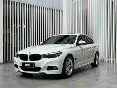 2018 BMW 3 Series GT 320i M Sport, фото 1, лот 10473364