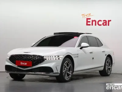 2023 Genesis G90 Gasoline 3.5 Turbo e-S/C AWD, фото 1, лот 10518467