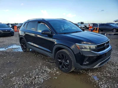 2023 VOLKSWAGEN TAOS SE, фото 4, лот 11578061