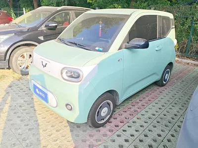 2024 Wuling Motors Hongguang MINIEV 3rd Gen 215km Advanced, фото 1, лот 10367374