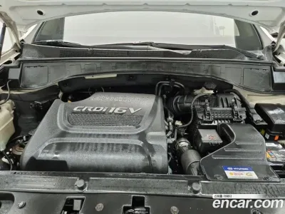 2016 Hyundai Maxcruz Diesel 2.2 2WD, фото 4, лот 10146049