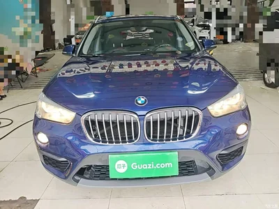 2019 BMW X1 sDrive18Li Fashion Model, фото 3, лот 10578826