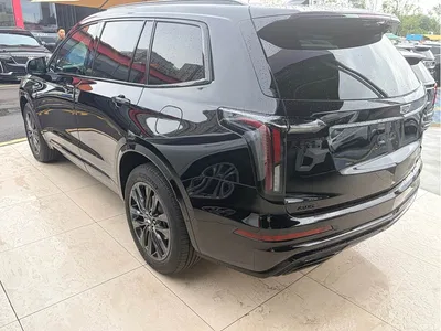 2025 Cadillac XT6 2.0T 6-Seater AWD Executive Black Label Edition, фото 4, лот 10395441