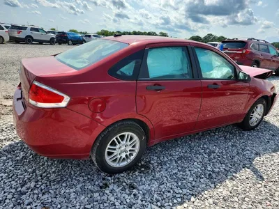 2010 FORD FOCUS S, фото 3, лот 10570716