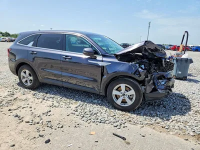 2025 KIA SORENTO LX, фото 4, лот 10776016
