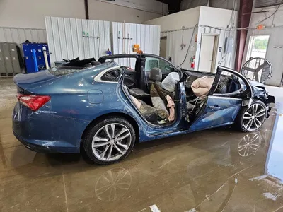 2024 CHEVROLET MALIBU PREMIER, фото 3, лот 11560055