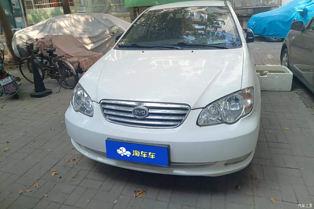 2018 BYD F3 1.5L Manual Classic, фото 2, лот 10837063